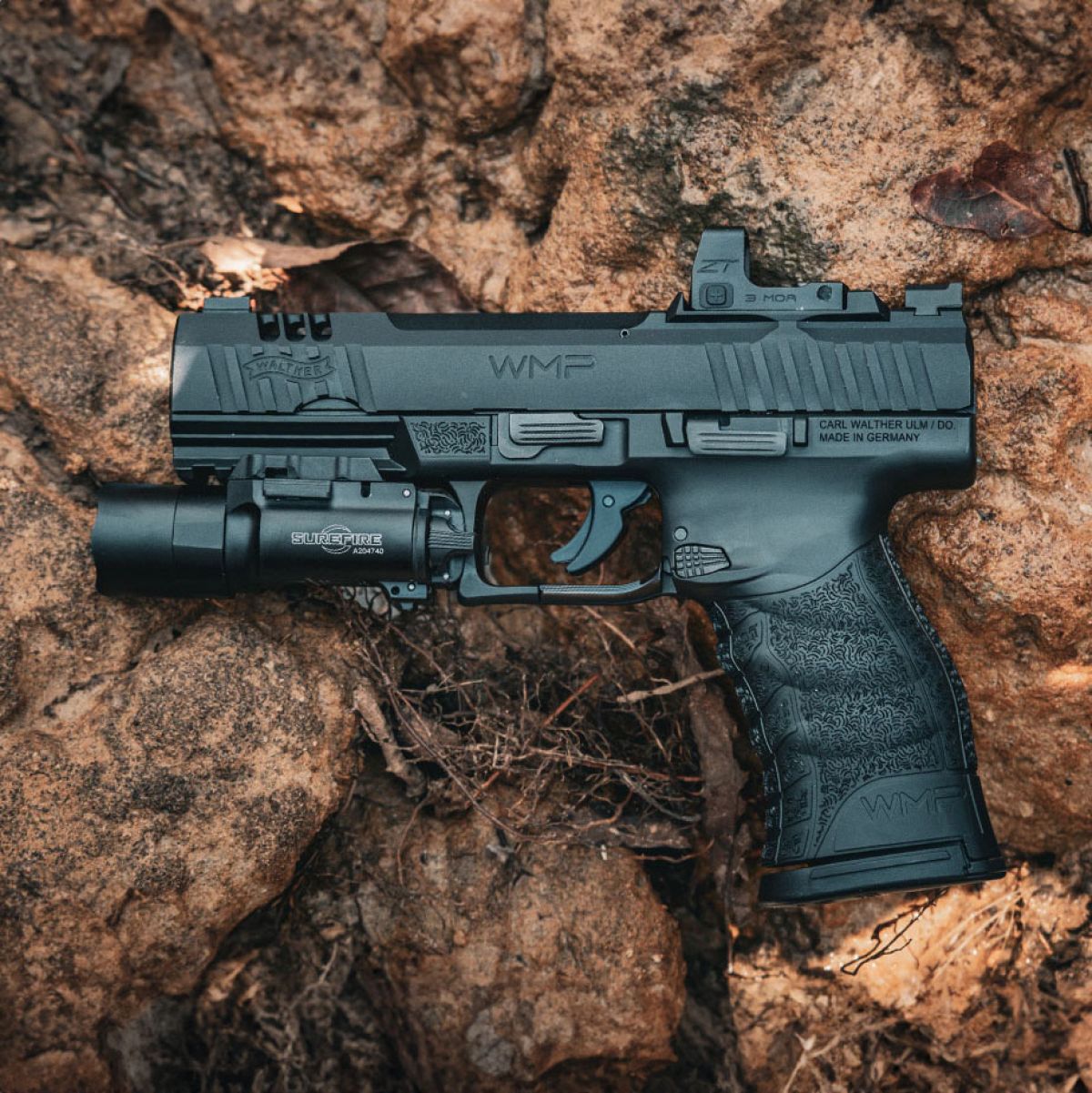 The Best Easy-to-Rack Pistols for Women: