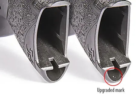PPS M2 Recall
