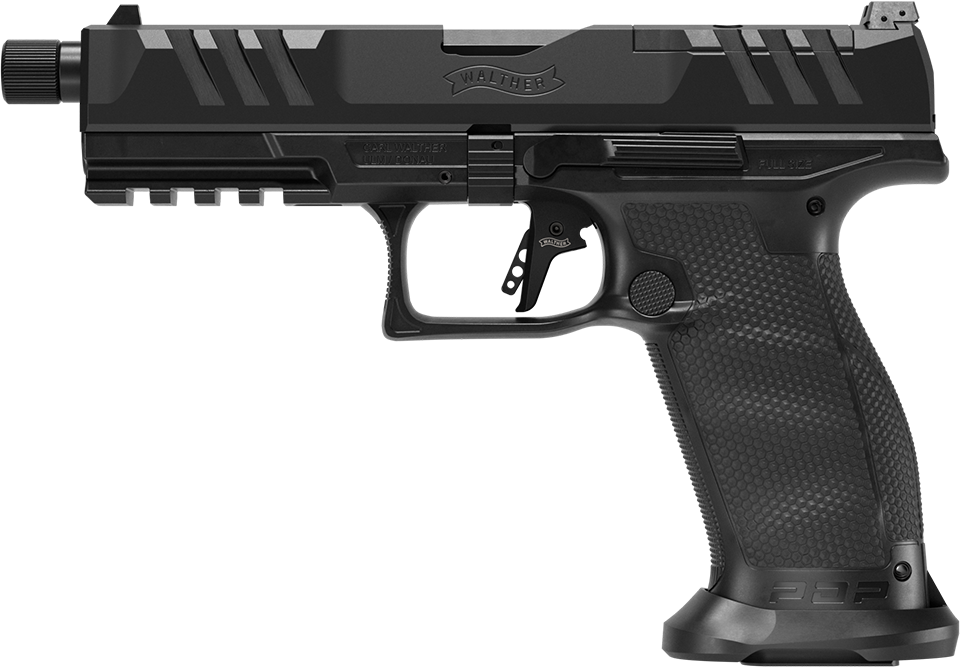 2842521 PDP Pro-SD Full-Size 5.1in Black 18RD 9MM