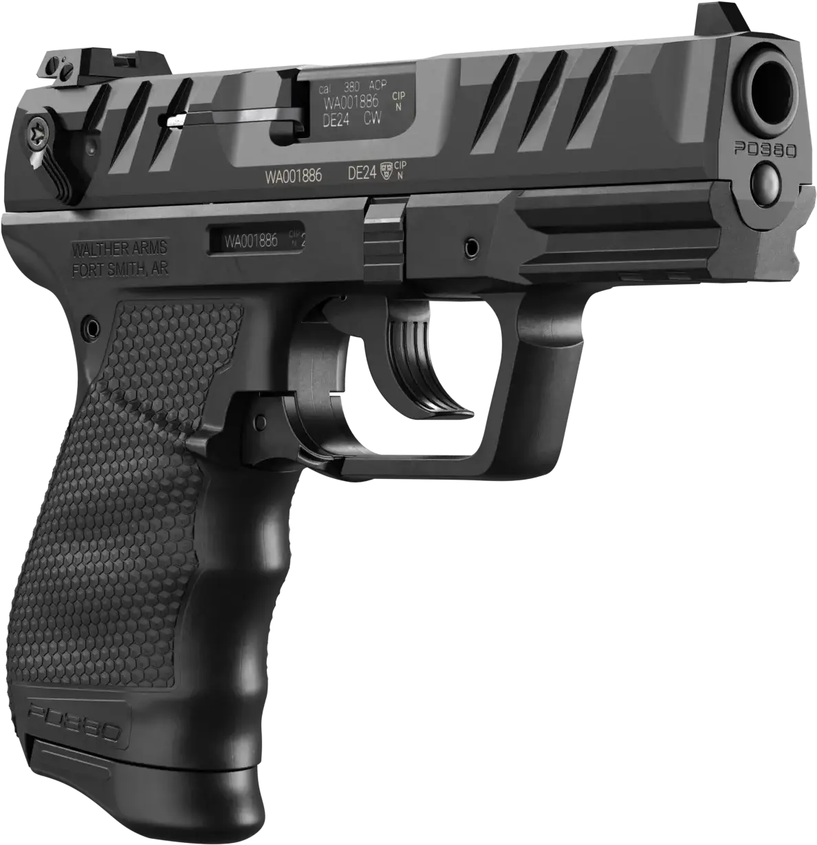 Walther PD380