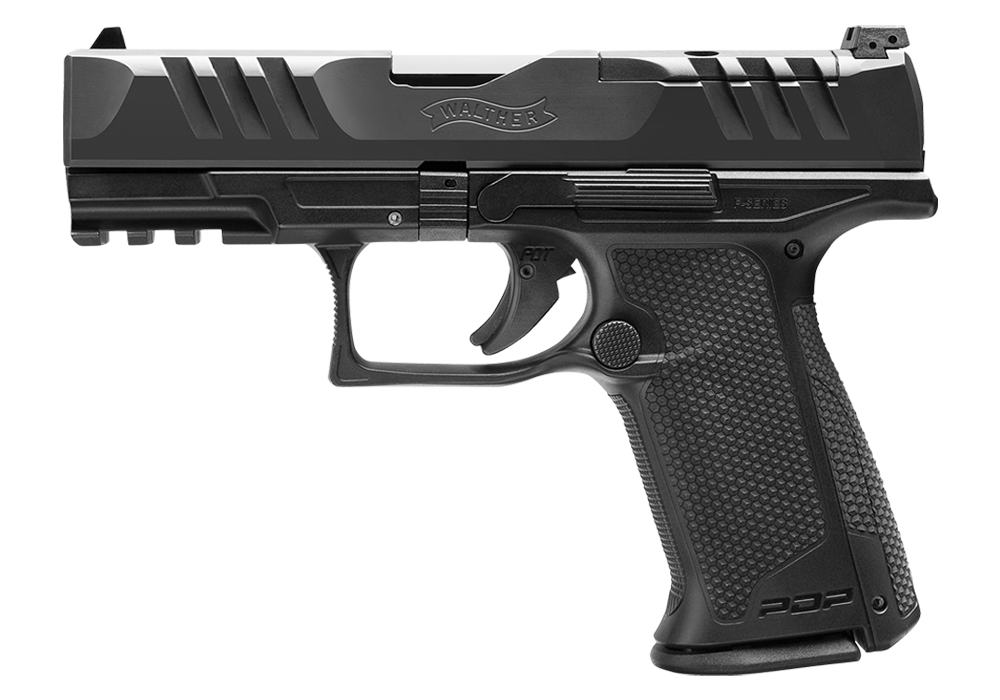 PDP Compact Steel Frame 4"