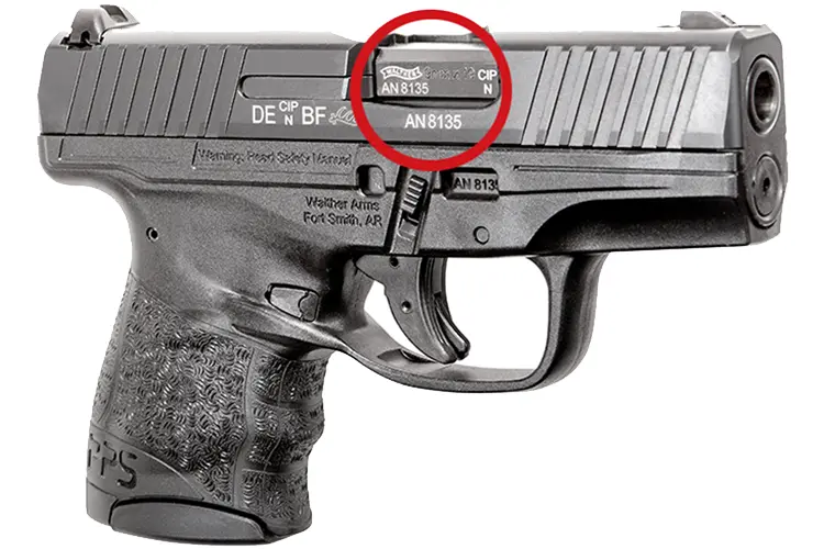 PPS M2 Recall