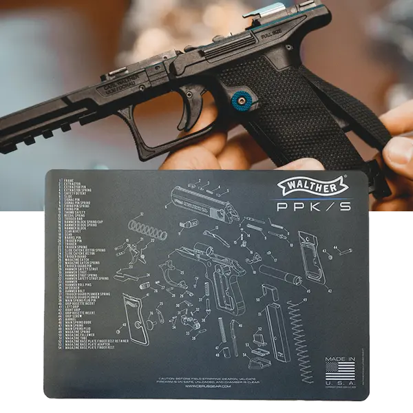 Firearm Parts