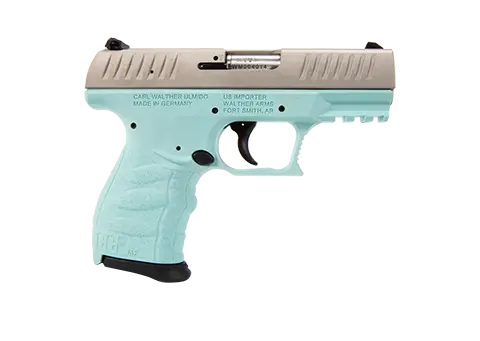 CCP 3.54″ Angel Blue 8RD 9MM