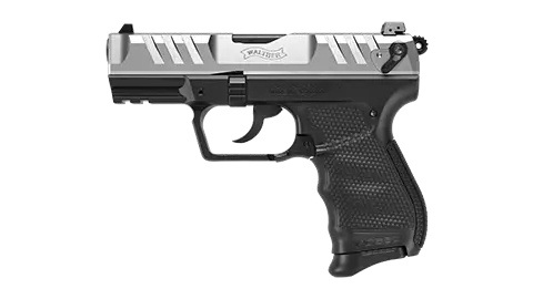 PD380 3.7 in Two Tone 9RD 380 ACP 3