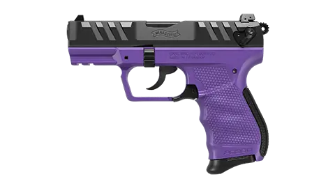 PD380 3.7 in Purple 9RD .380 ACP 3