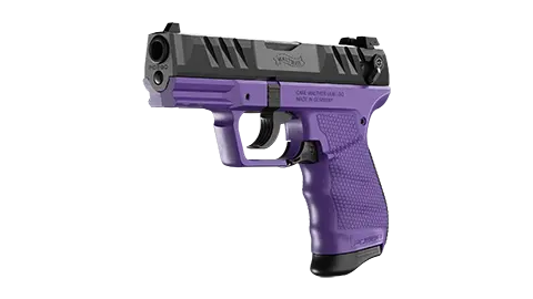 PD380 3.7 in Purple 9RD .380 ACP 2