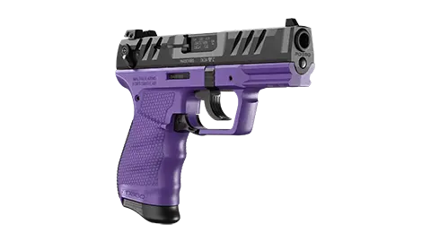 PD380 3.7 in Purple 9RD .380 ACP 0