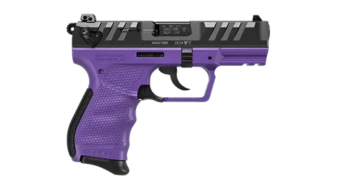 PD380 3.7 in Purple 9RD .380 ACP