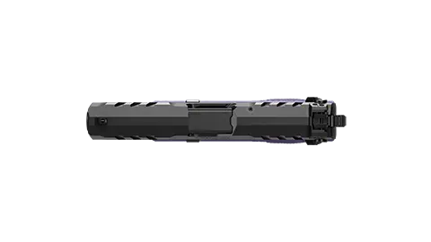 PD380 3.7 in Purple 9RD .380 ACP 4