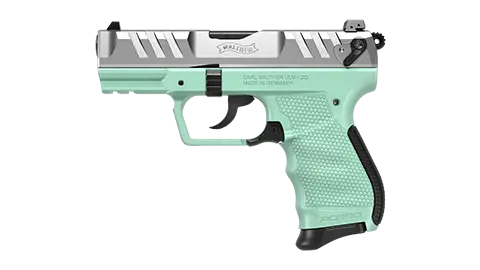 PD380 3.7 in Angel Blue 9RD 380 ACP 3