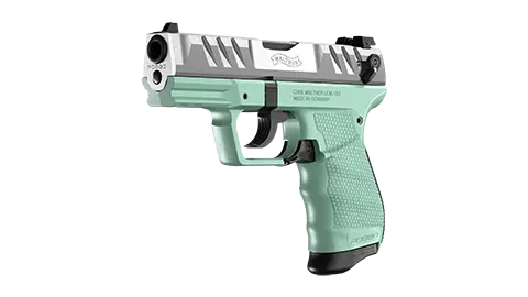 PD380 3.7 in Angel Blue 9RD 380 ACP 2