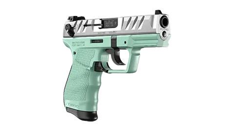 PD380 3.7 in Angel Blue 9RD 380 ACP 0
