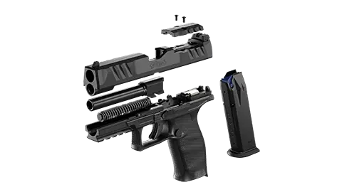 PDP Standard Full Size 4.5 in 5