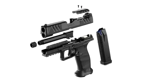 PDP Pro SD Full Size 5.1 in 5