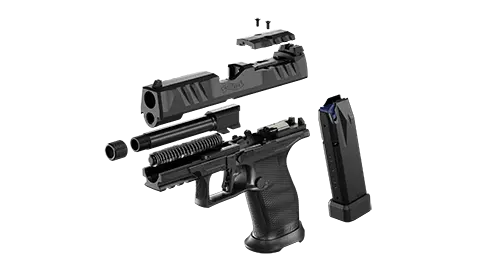 PDP Pro SD Compact 4.6 in 5