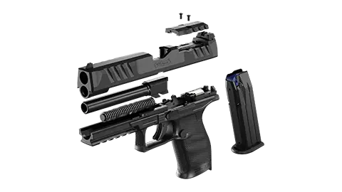 PDP Standard Compact 5 in 5