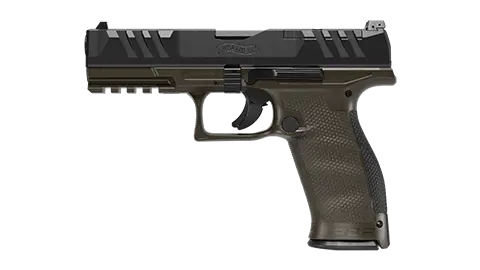 PDP Two Tone Full Size 4.5 in OD Green 3