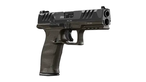 PDP Two Tone Full Size 4.5 in OD Green 0