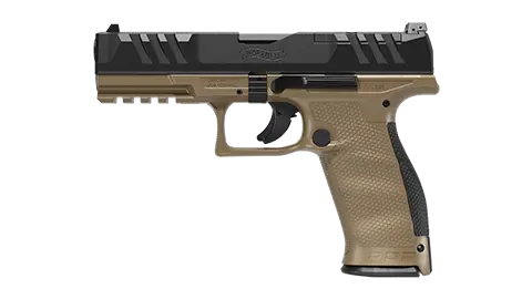 PDP Two Tone Full Size 4.5 in FDE 3
