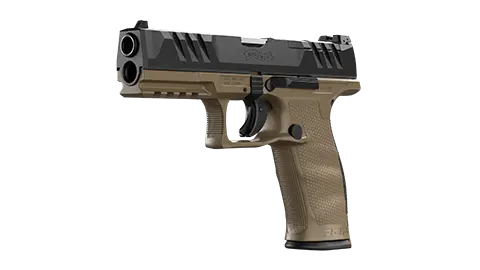 PDP Two Tone Full Size 4.5 in FDE 2