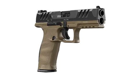 PDP Two Tone Full Size 4.5 in FDE 0