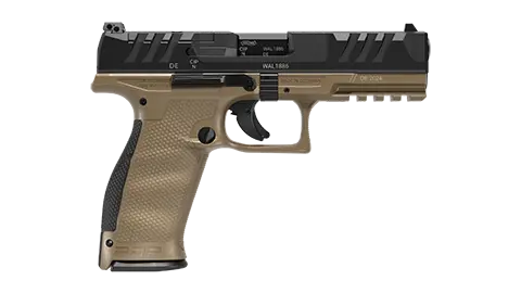 PDP Two Tone Full Size 4.5 in FDE