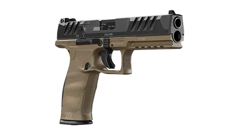 PDP Two Tone Full Size 5 in FDE 2