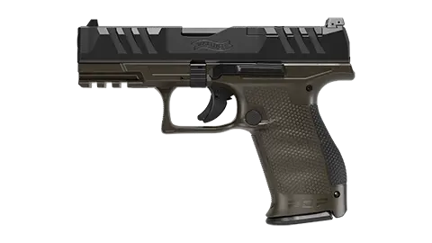 PDP Two Tone Compact 4 in OD Green 3