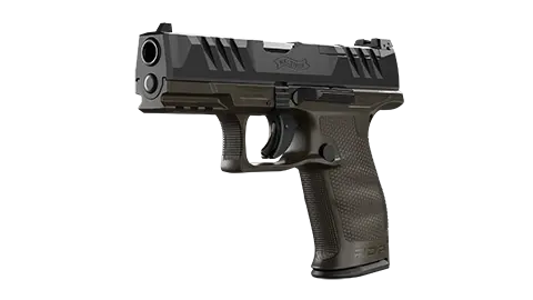 PDP Two Tone Compact 4 in OD Green 0