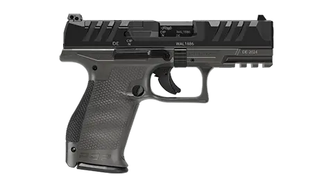 PDP Two Tone Compact 4 in Gray
