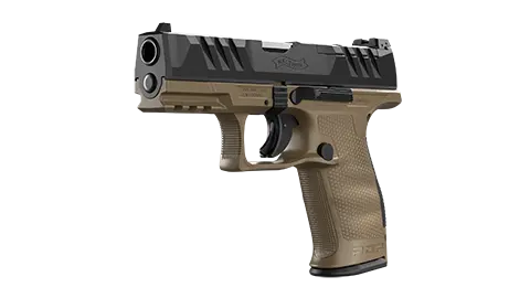 PDP Two Tone Compact 4 in FDE 0