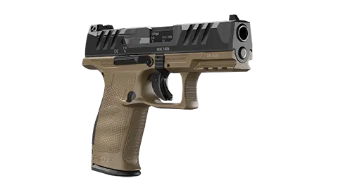 PDP Two Tone Compact 4 in FDE 2