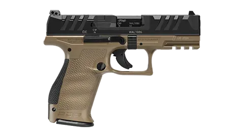 PDP Two Tone Compact 4 in FDE