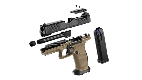 PDP Pro SD Full Size 5.1 in FDE 5