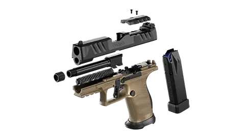 PDP Pro SD Compact 4.6 in FDE 5