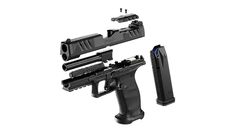 PDP Pro-E Full Size 4.5 in 5