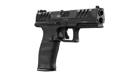 PDP Full Size California 4.5 in 10RD 2