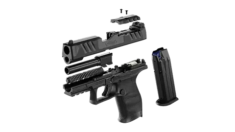 PDP Compact California 4 in 10RD 8