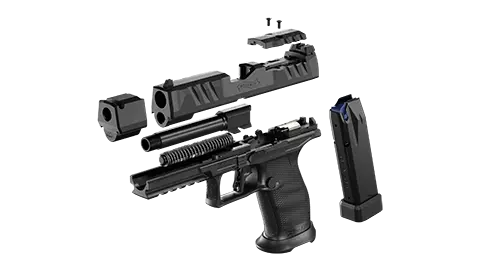 PDP Pro-X PMM Compact 4.6 in 5