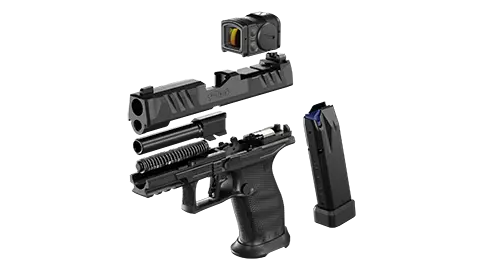 PDP Professional ACRO Compact 4 5