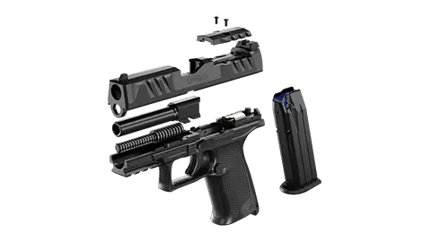PDP F-Series Standard 4 in 5