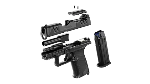 PDP F-Series Standard 3.5 in 5