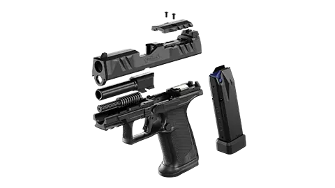 PDP F-Series Pro-E 3.5 in 5