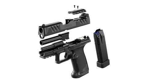 PDP F-Series Pro-E 4" 7