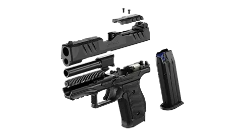 PDP Steel Frame Compact 4 in 5