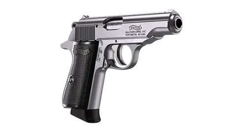 PP 3.9 in Stainless 8RD 32 ACP 0