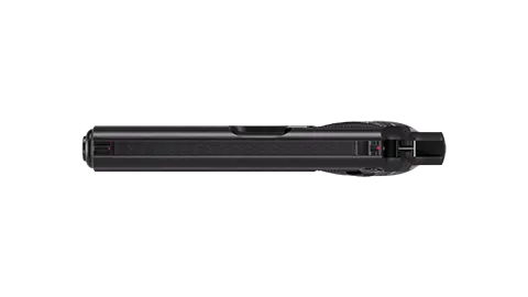 PP 3.9 in Black 8RD 32 ACP 4
