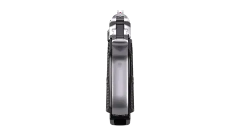 PP SD 3.9 in Stainless 8RD 32 ACP 1