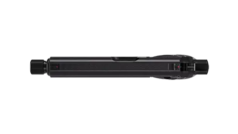 PP SD 3.9 in Black 8RD 32 ACP 4